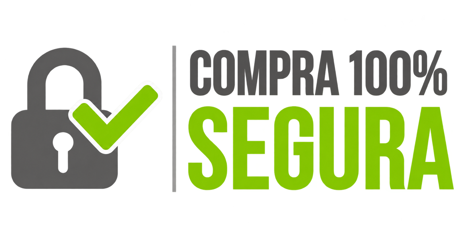 Compra 100% segura